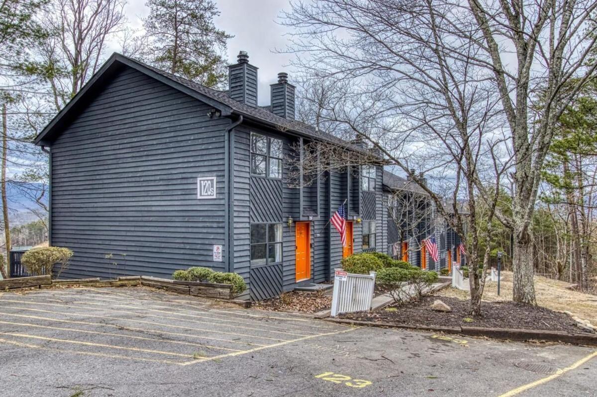 Pinecrest Townhomes-1King-2Queen Unit-Updated Pigeon Forge Exterior foto