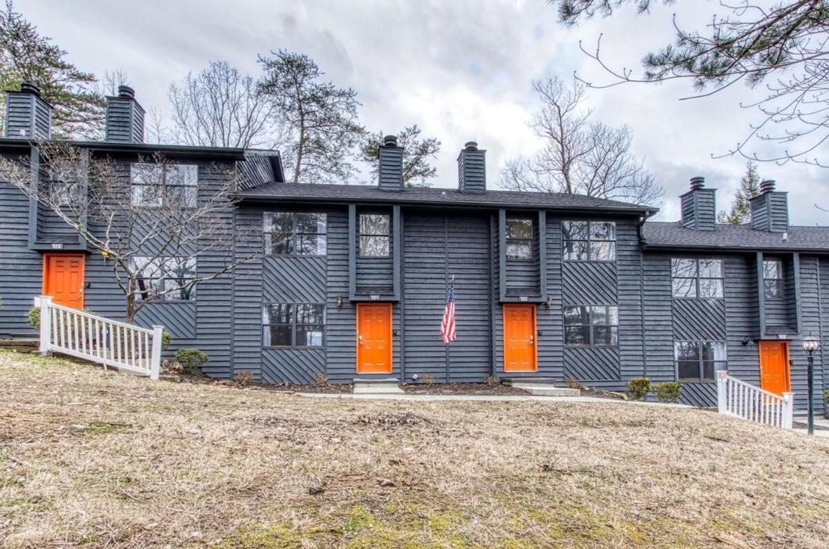 Pinecrest Townhomes-1King-2Queen Unit-Updated Pigeon Forge Exterior foto