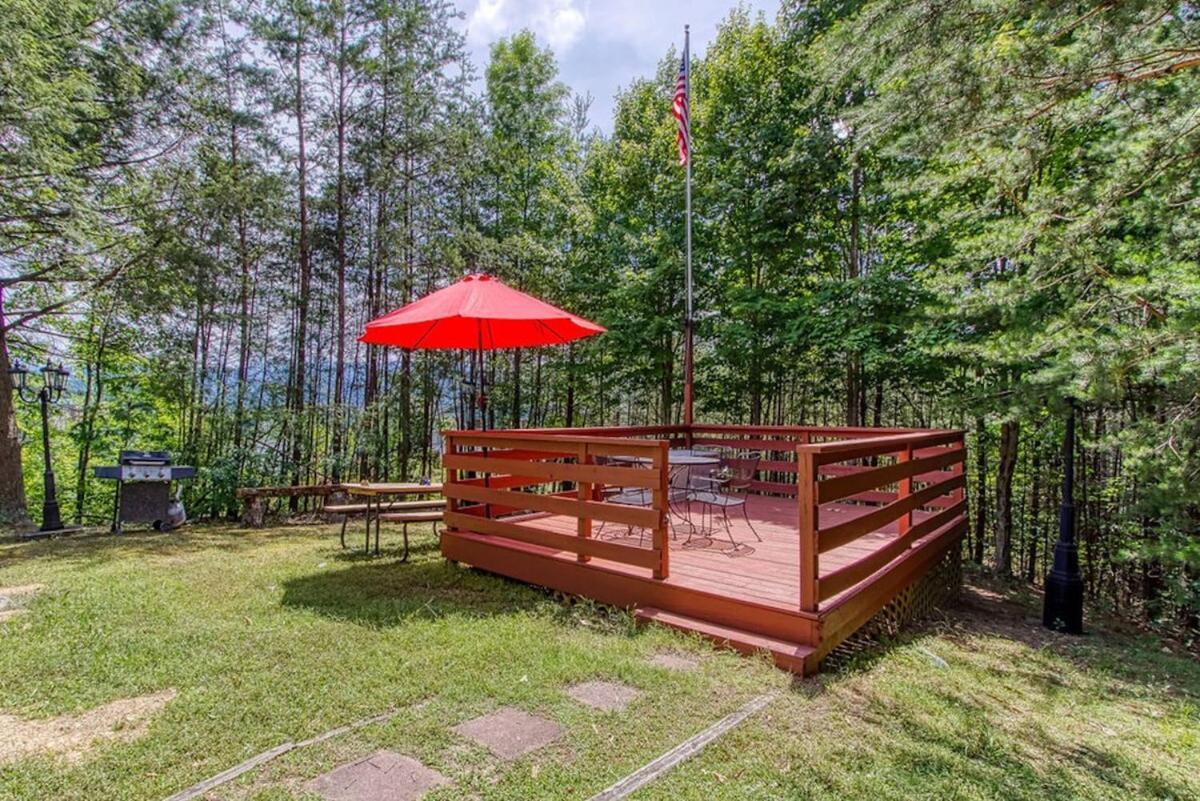 Pinecrest Townhomes-1King-2Queen Unit-Updated Pigeon Forge Exterior foto