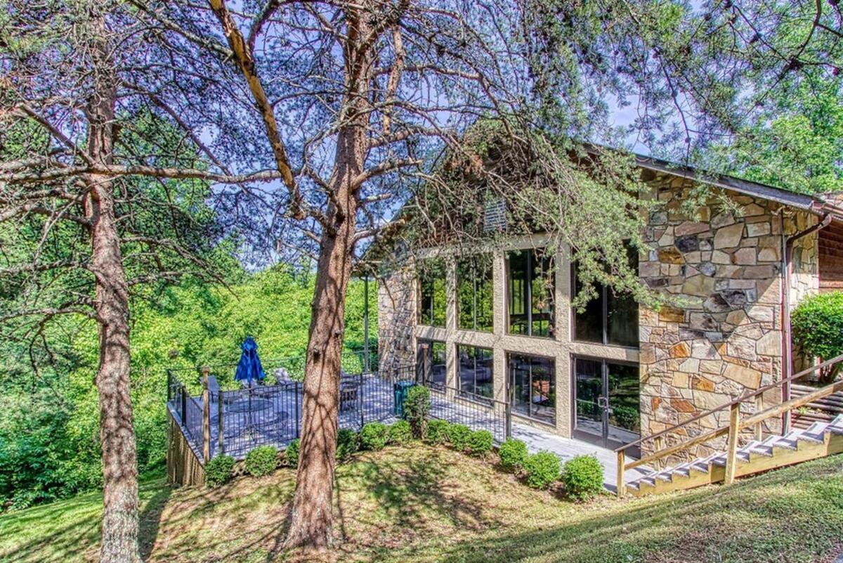 Pinecrest Townhomes-1King-2Queen Unit-Updated Pigeon Forge Exterior foto